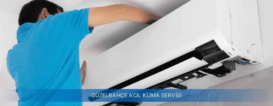 Güzelbahçe İlçemi Sigma Acil Klima Servisi