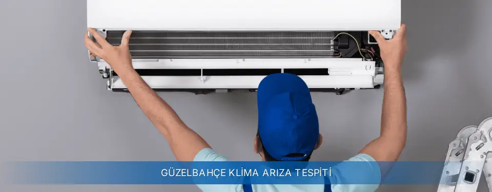 Güzelbahçe İlçemi Sigma Klima Arıza Tespiti
