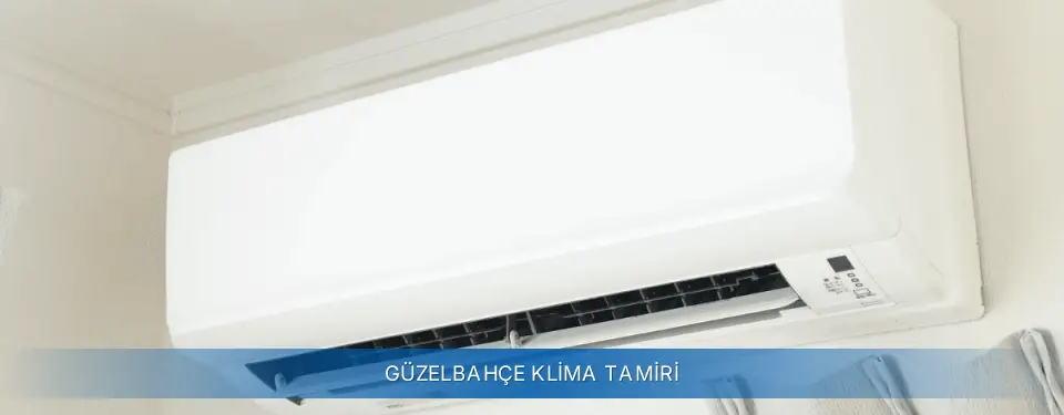 Güzelbahçe İlçemi Sigma Klima Tamiri